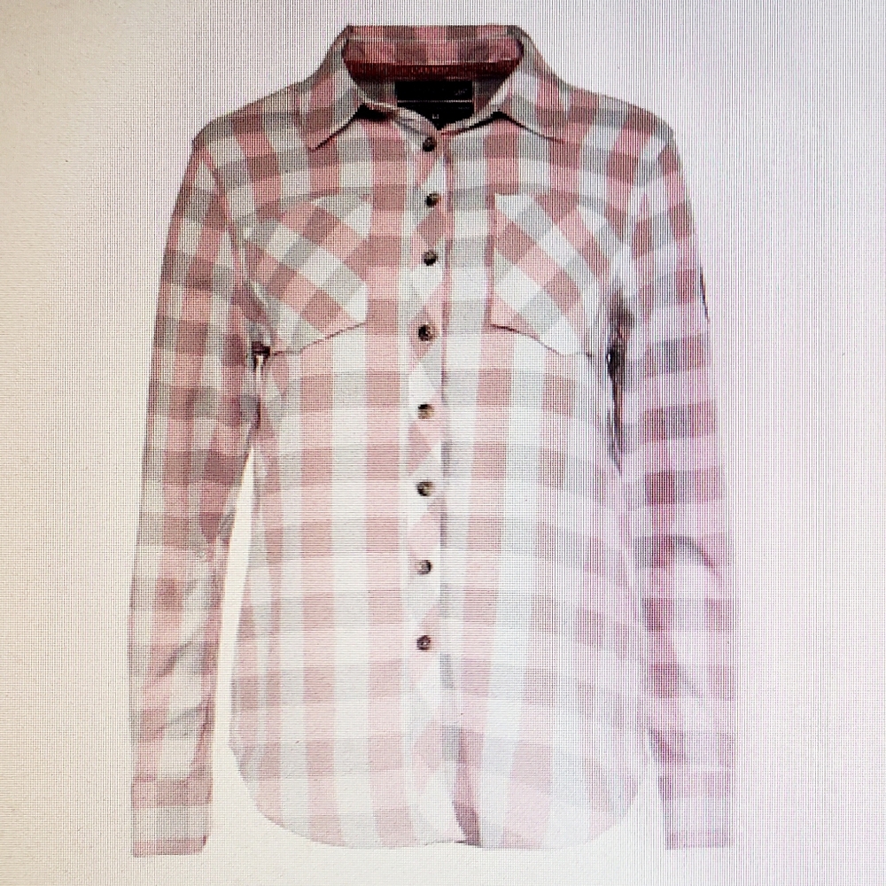 Canada Weather Gear Women's Flannel Shirt,  SP